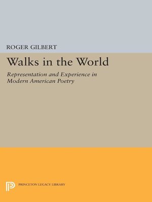 cover image of Walks in the World
